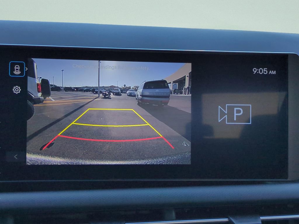 Certified 2025 Hyundai Santa Cruz SEL image 17