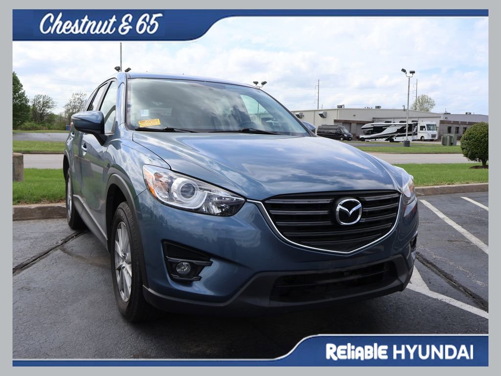 Used 2016 MAZDA CX-5 Touring image 1