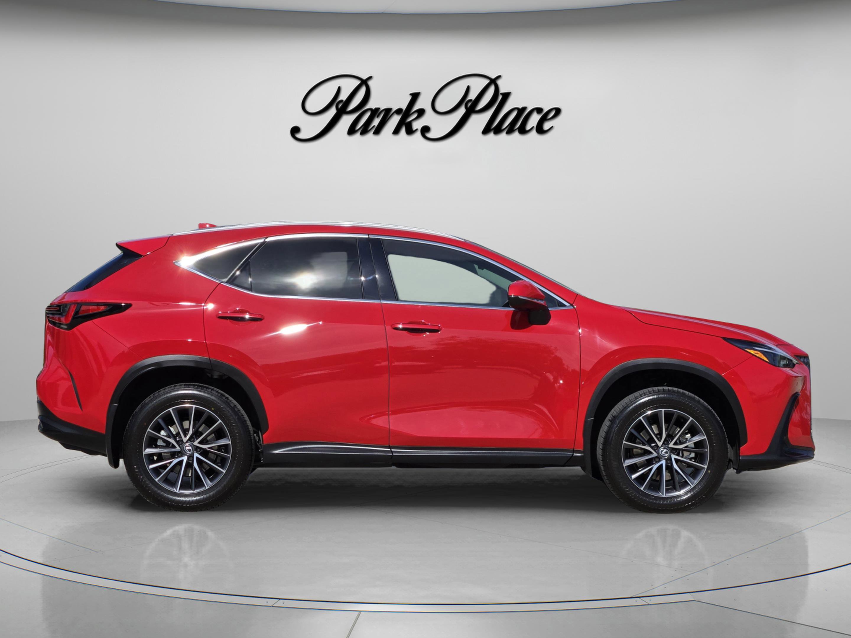 Used 2024 Lexus NX 350 AWD image 7