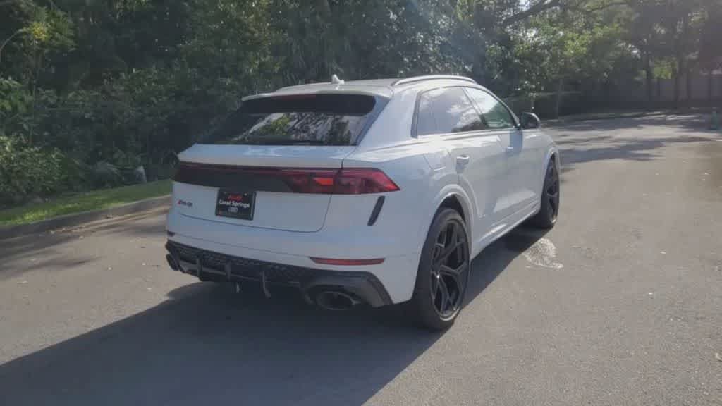 New 2026 Audi RS Q8 performance AWD/4WD image 8