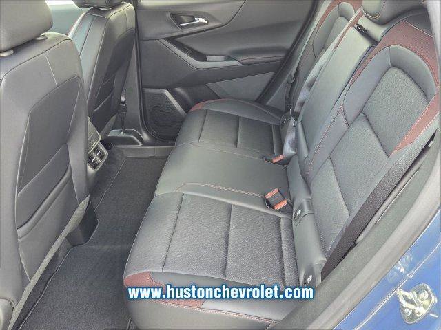 New 2027 Chevrolet Equinox RS FWD image 12