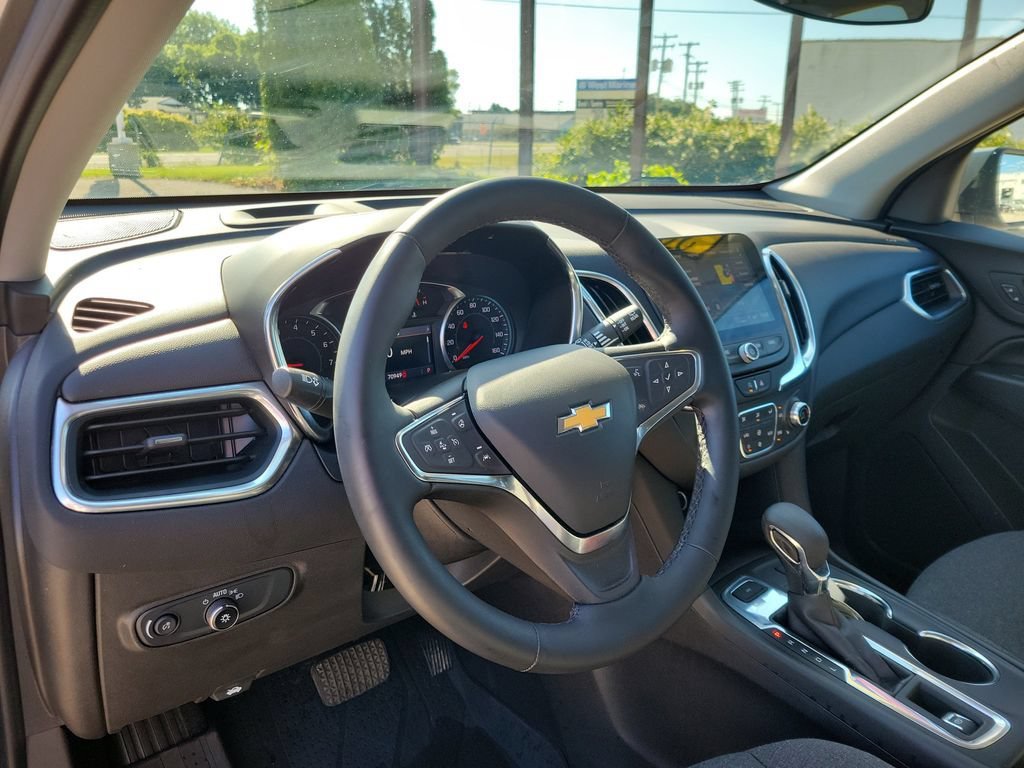 Used 2024 Chevrolet Equinox LT AWD/4WD image 21