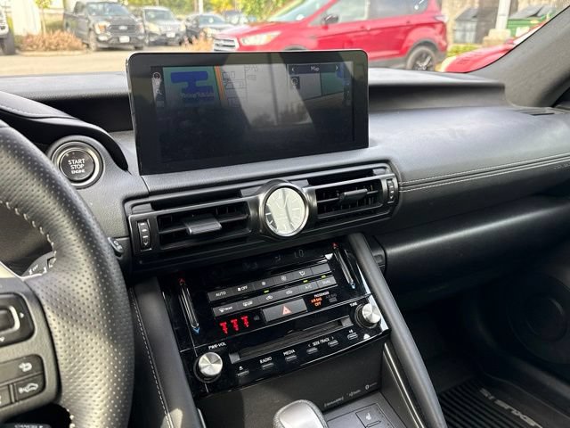 Used 2023 Lexus IS 350 F Sport w/ Navigation Package RWD image 19