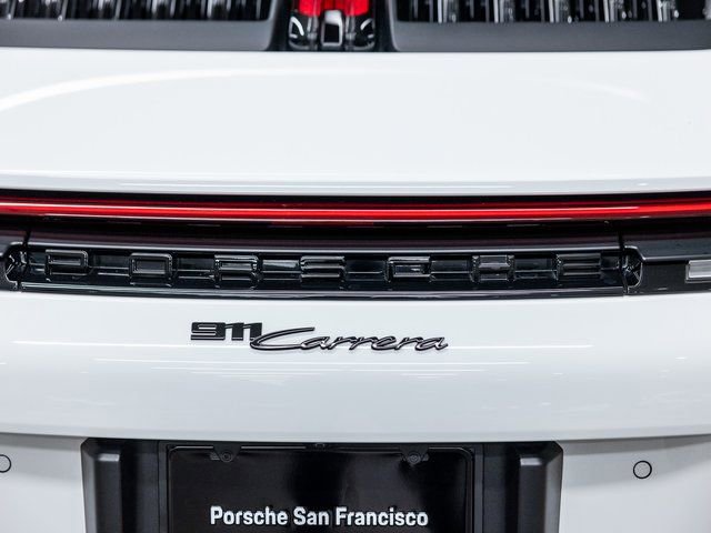 Certified 2025 Porsche 911 Carrera RWD image 17