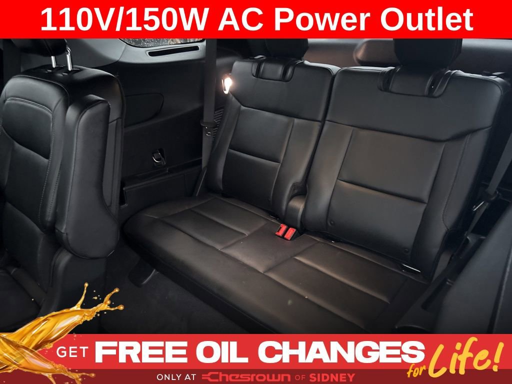 Used 2023 Ford Explorer Limited w/ Equipment Group 301A image 28