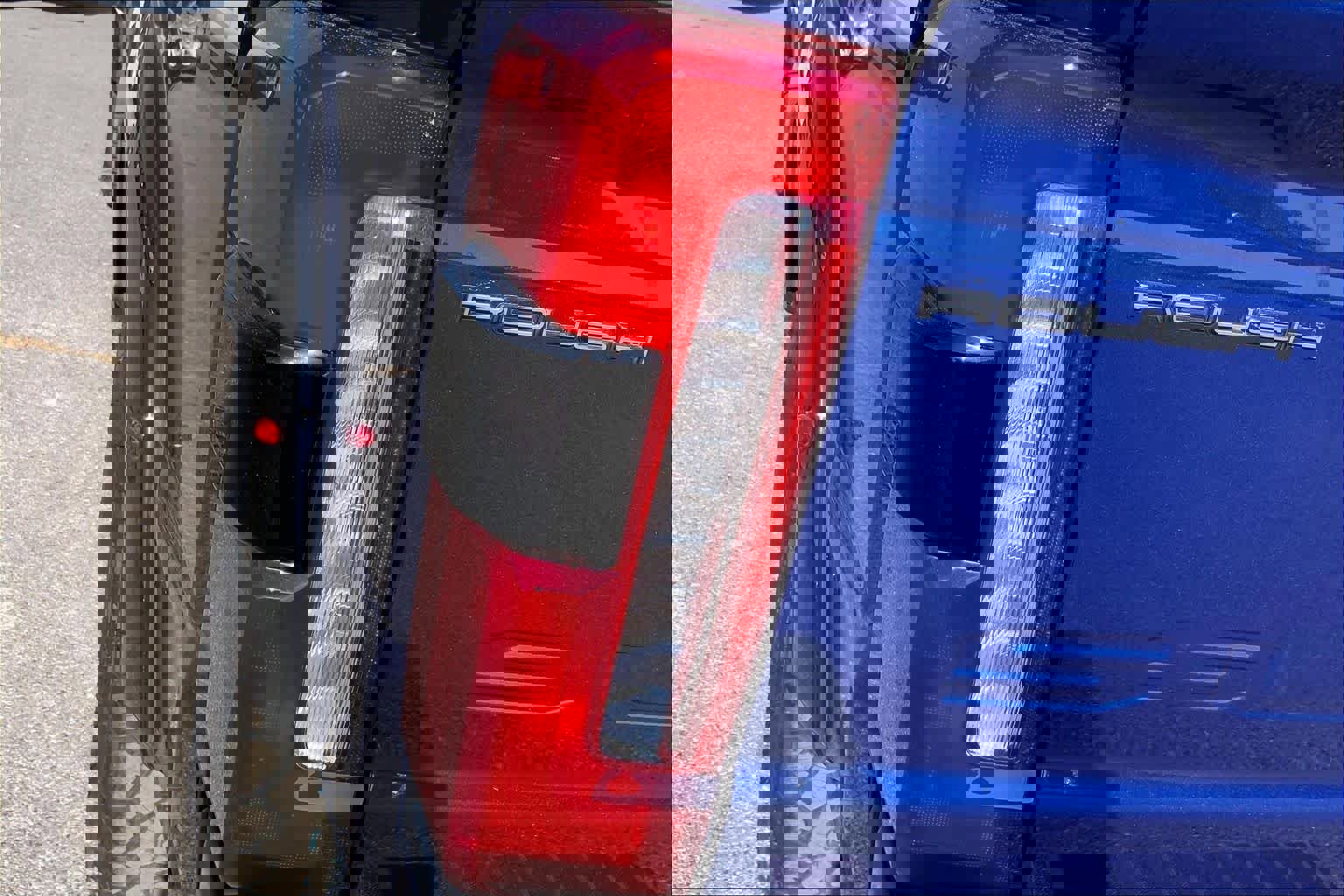 New 2026 Ford F250 Lariat w/ Black Appearance Package image 14