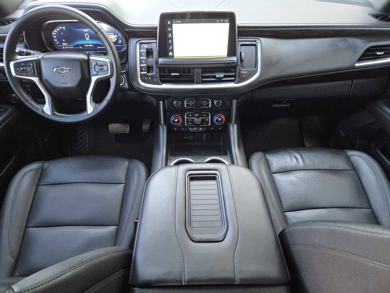 Certified 2023 Chevrolet Tahoe Z71 AWD/4WD image 24