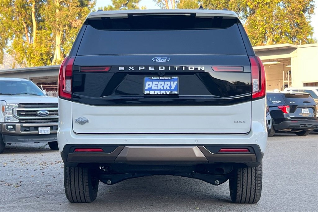 New 2025 Ford Expedition Max King Ranch image 5