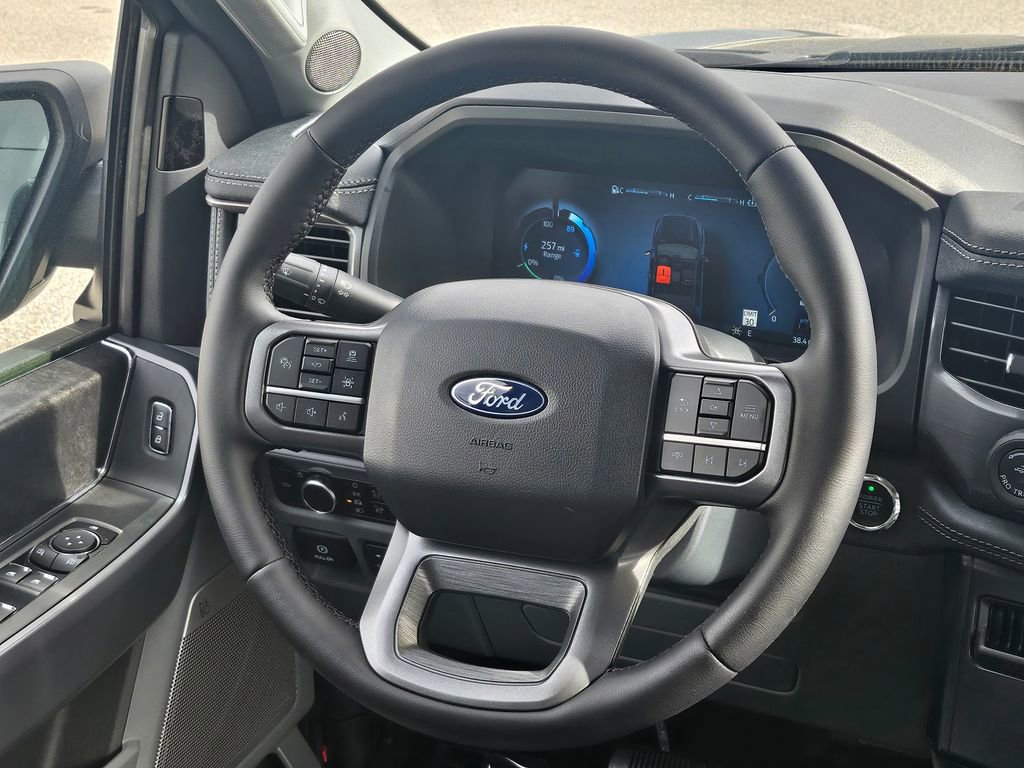 New 2025 Ford F150 Lightning Flash image 10