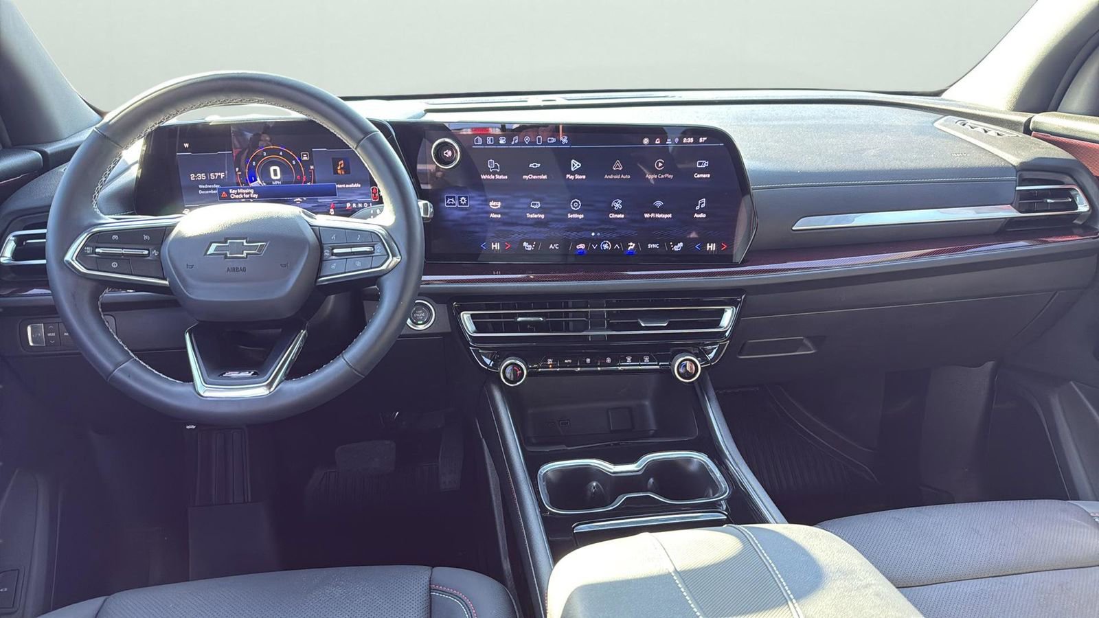 Used 2025 Chevrolet Traverse Z71 w/ Driver Confidence Package image 22