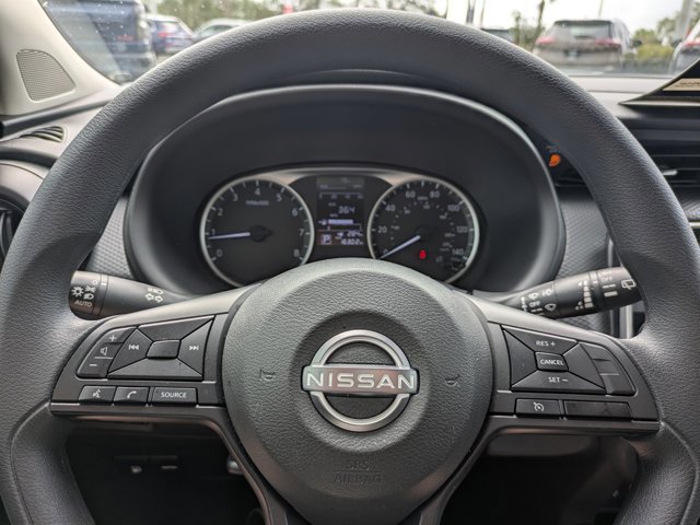 Certified 2024 Nissan Kicks S FWD image 28
