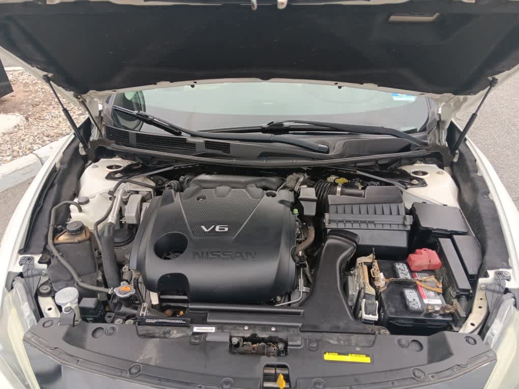 Used 2016 Nissan Maxima Platinum FWD image 29