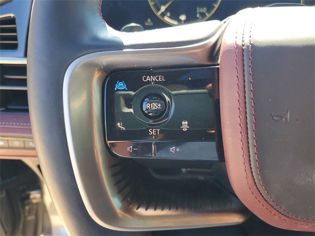 Used 2025 INFINITI QX80 Autograph image 17