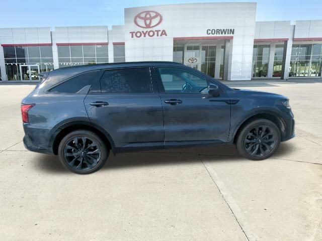 Used 2021 Kia Sorento SX AWD/4WD image 4
