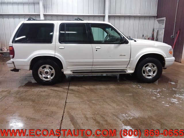 Used 2000 Ford Explorer Limited AWD/4WD image 3