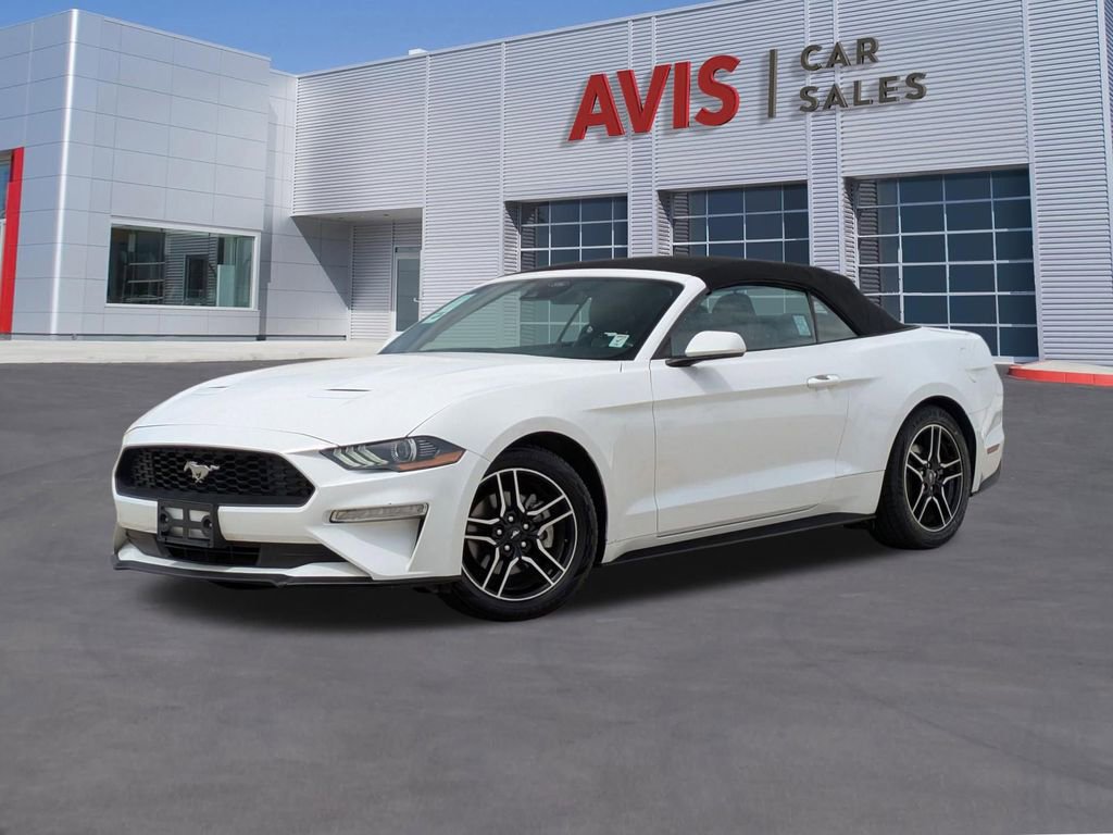 Used 2023 Ford Mustang Premium image 1