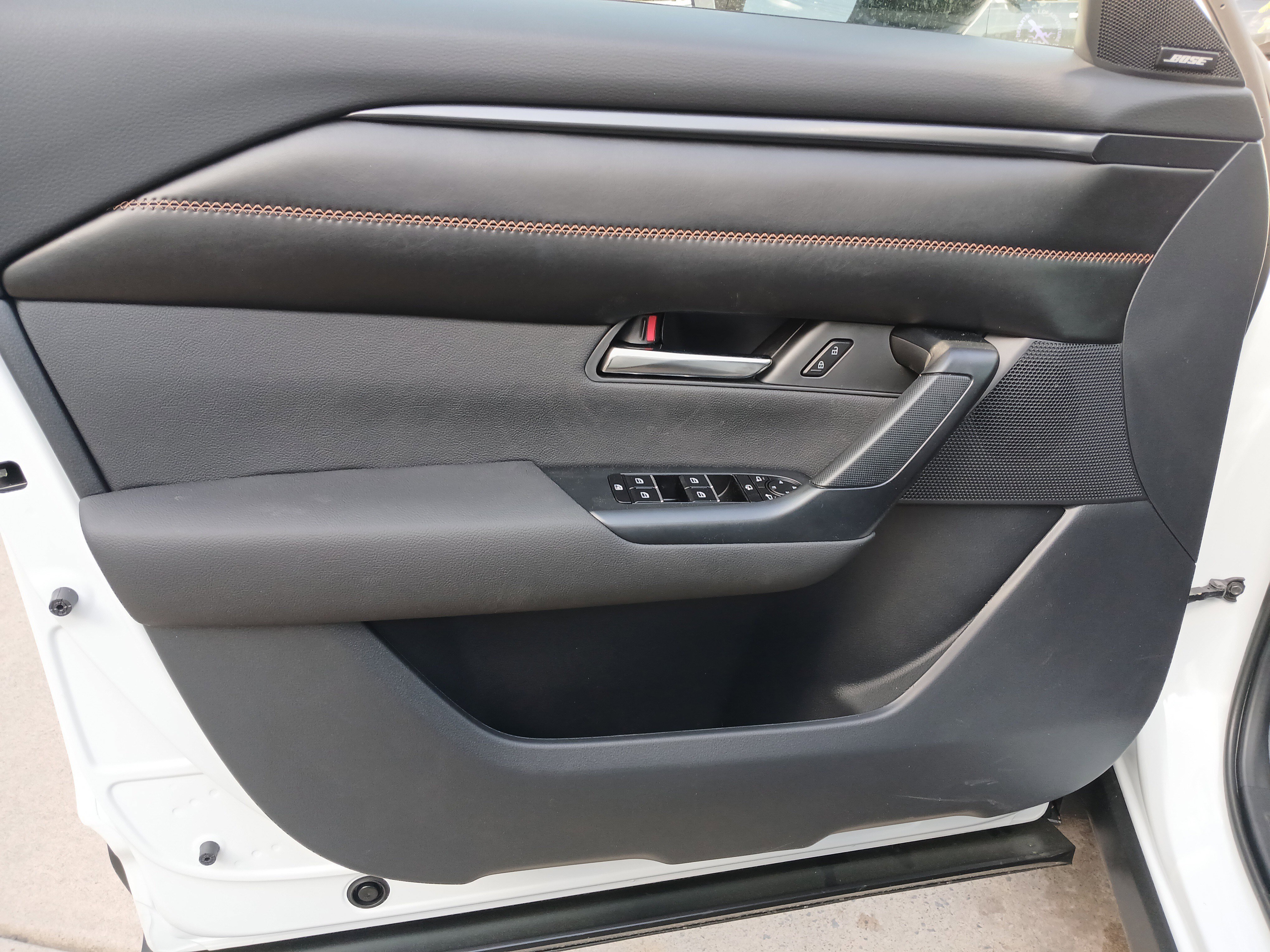 New 2025 MAZDA CX-50 2.5 Hybrid w/ Cargo Package image 15