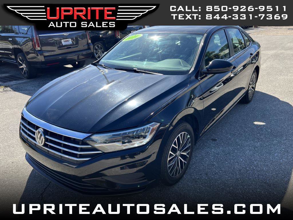 Used 2021 Volkswagen Jetta SE