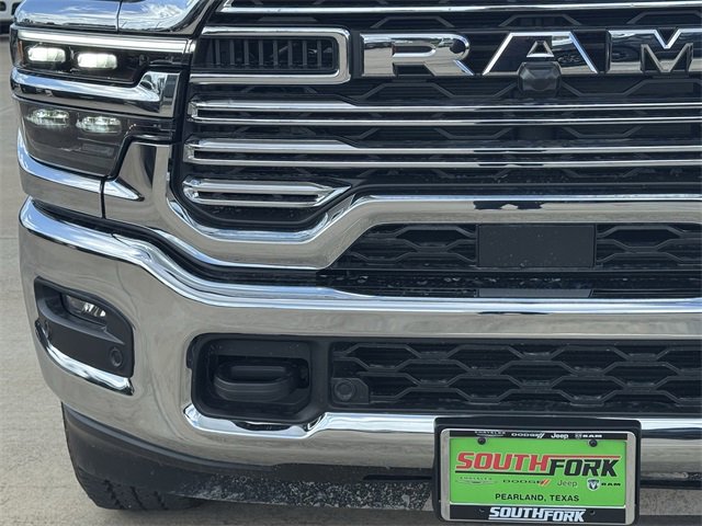 New 2026 RAM 2500 Laramie image 8
