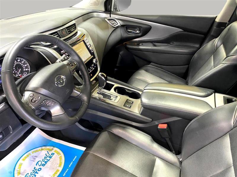 Used 2019 Nissan Murano SL w/ SL Technology Package image 11