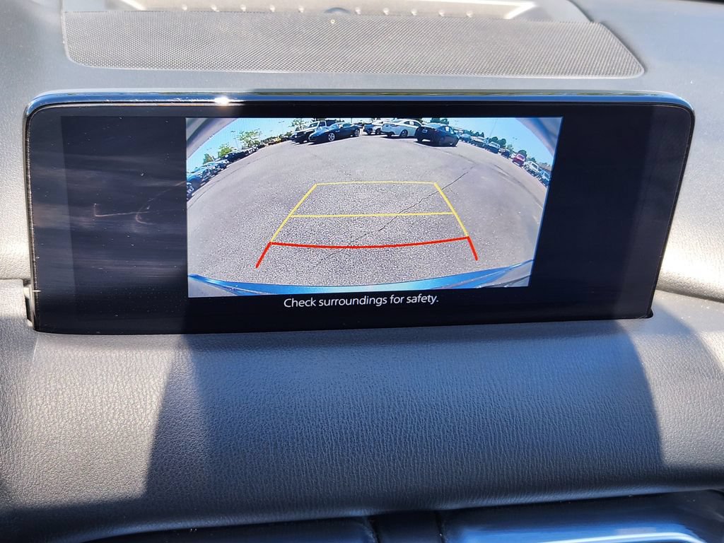 Used 2023 MAZDA CX-5 AWD 2.5 S image 9