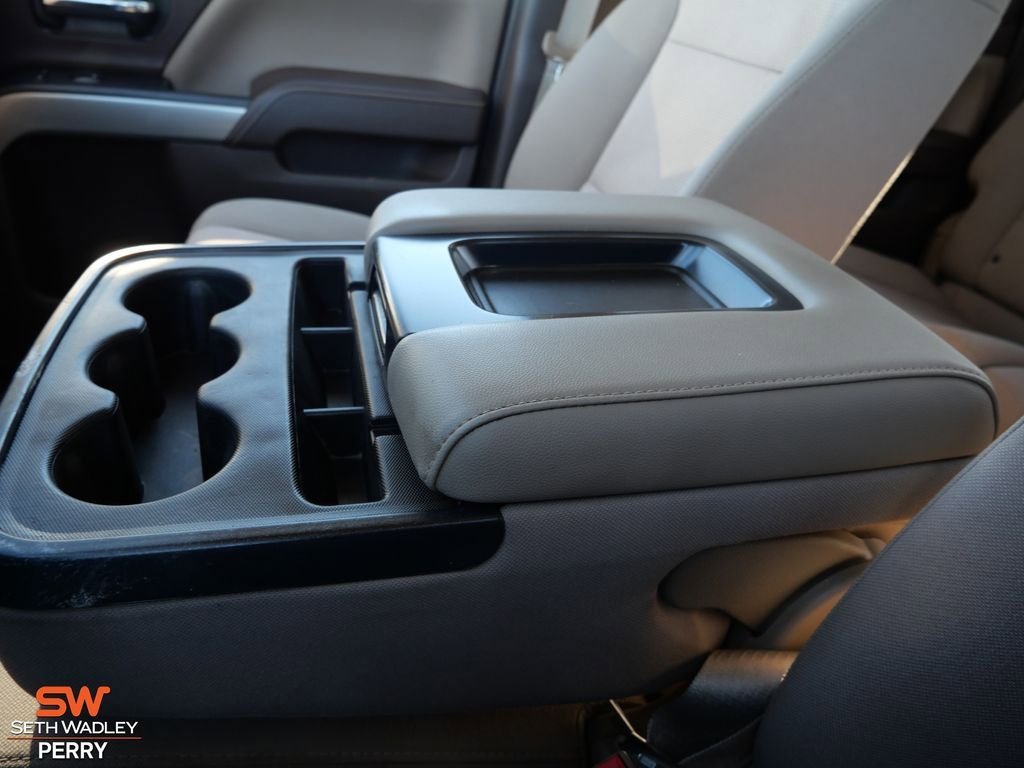 Used 2016 Chevrolet Silverado 1500 LT w/ All Star Edition image 18