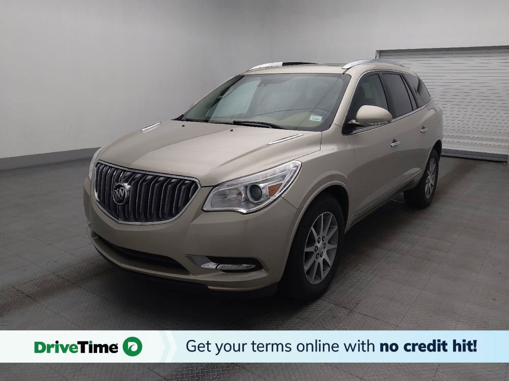 Used 2014 Buick Enclave Leather