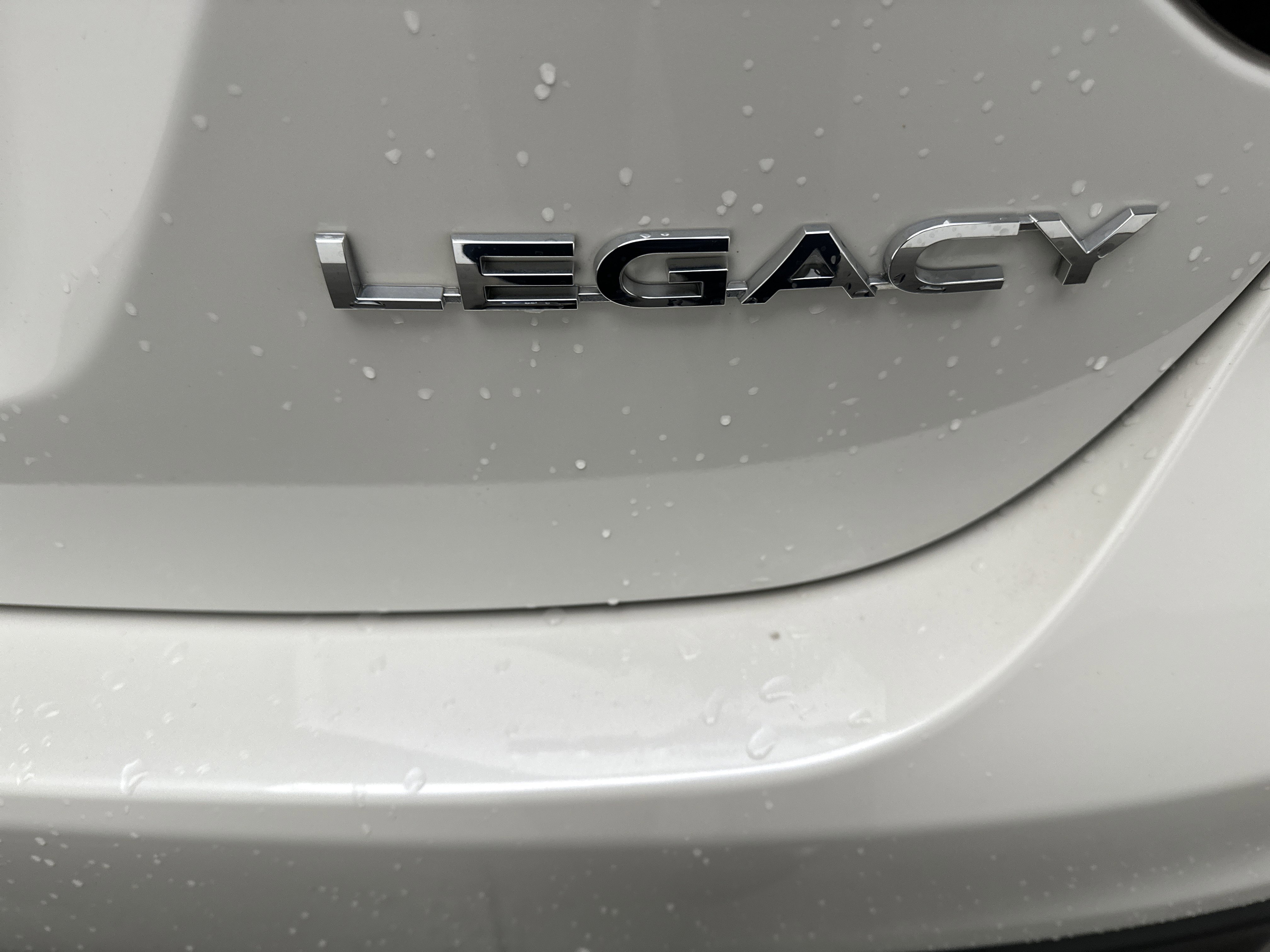 Used 2025 Subaru Legacy Premium AWD/4WD image 12