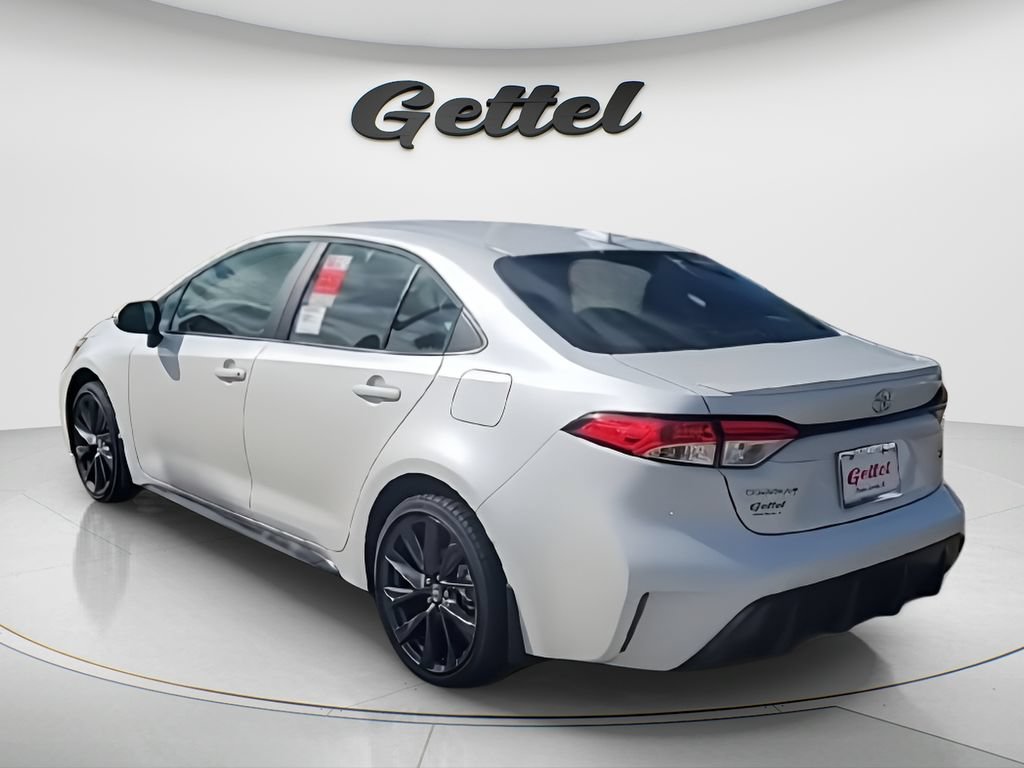 New 2026 Toyota Corolla SE FWD image 8