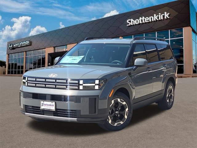 New 2026 Hyundai Santa Fe SEL image 1