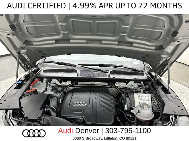 Certified 2023 Audi Q5 2.0T Premium Plus w/ Premium Plus Package AWD/4WD image 26