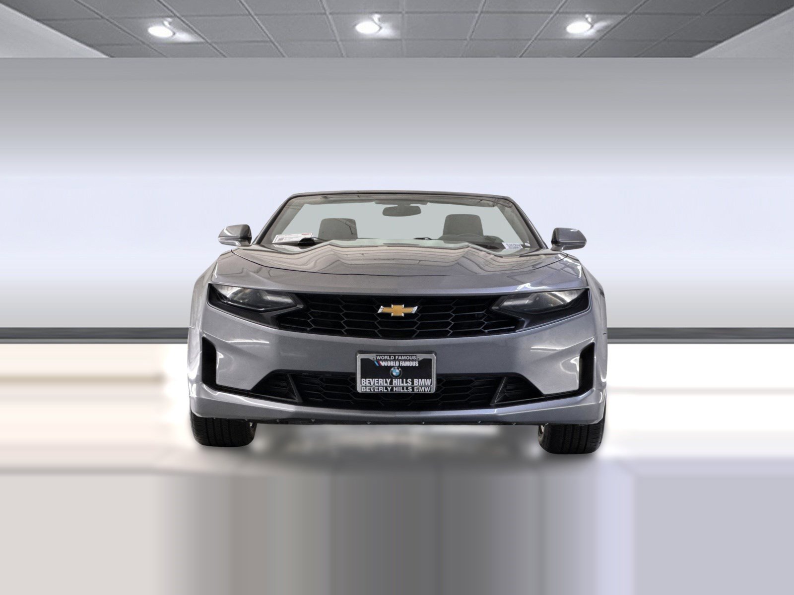 Used 2020 Chevrolet Camaro LT image 6