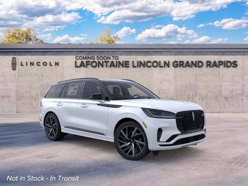 New 2026 Lincoln Aviator Black Label w/ Black Label Special Edition AWD/4WD image 7