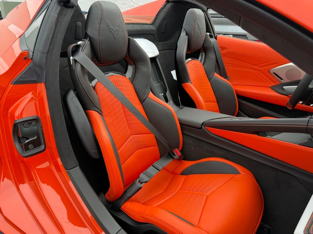 New 2026 Chevrolet Corvette Z06 w/ Battery Protection Package image 12