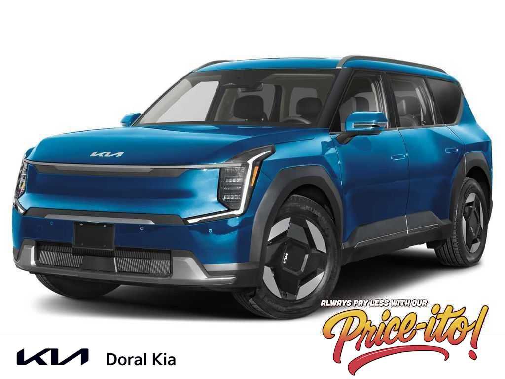 New 2026 Kia EV9 Wind AWD/4WD video 1