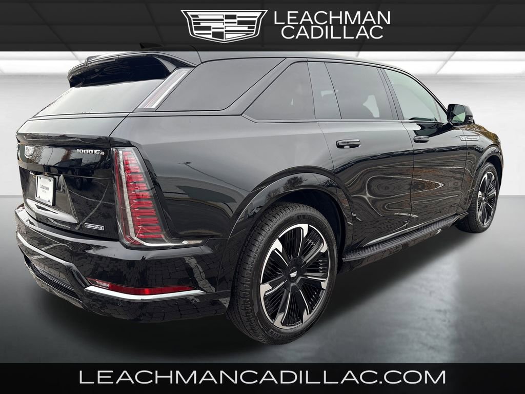 New 2026 Cadillac Escalade IQ Sport 1 w/ LPO, Floor Liner Package image 3