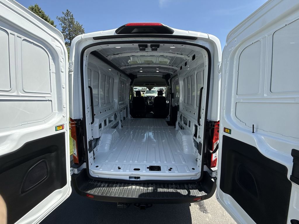 New 2025 Ford Transit 350 148 Medium Roof AWD image 35