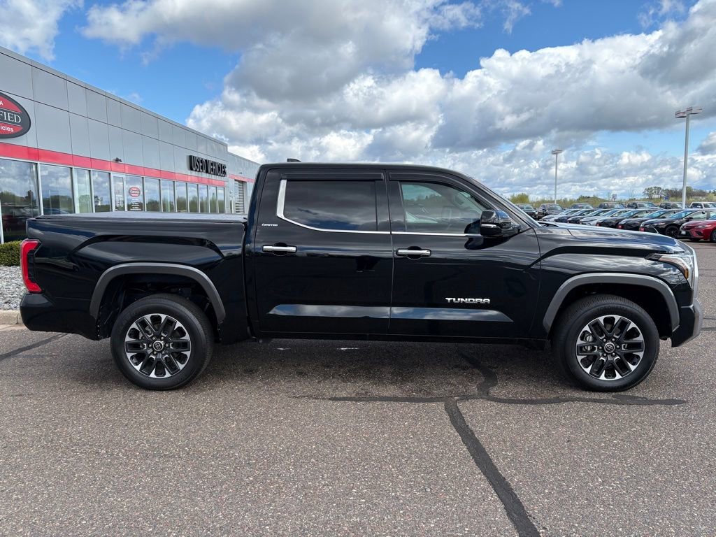 Used 2023 Toyota Tundra Limited AWD/4WD image 2