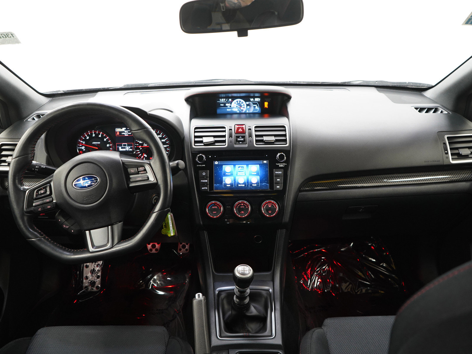 Used 2020 Subaru WRX AWD/4WD image 16