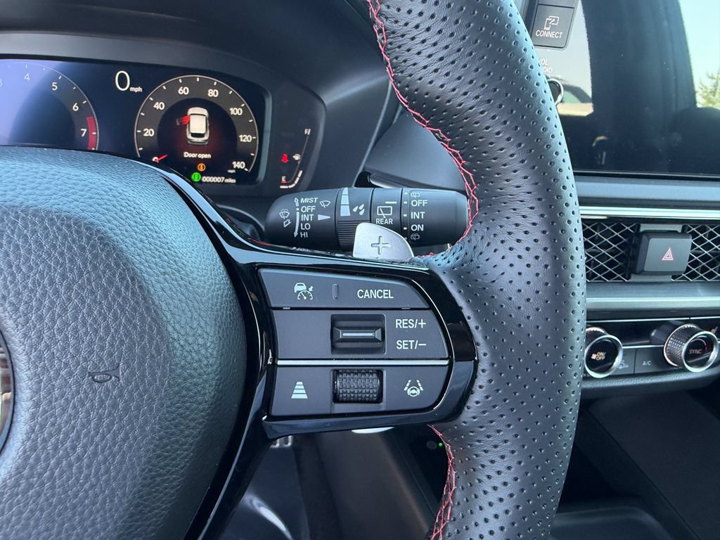 New 2026 Acura ADX A-Spec AWD/4WD image 17
