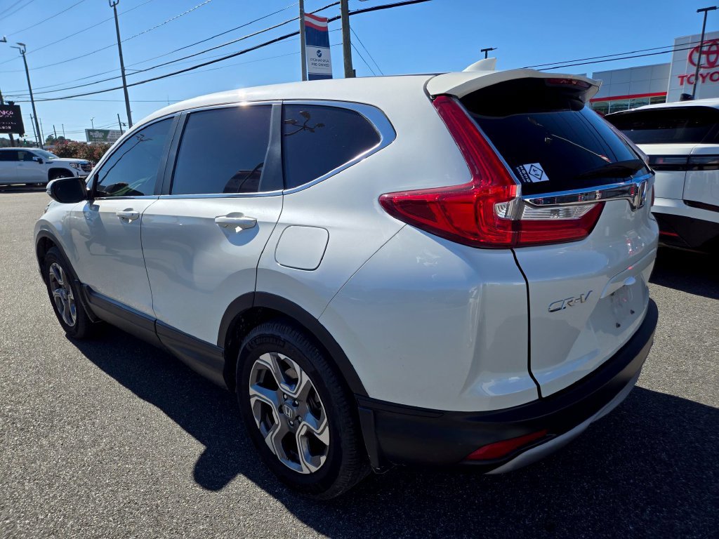 Used 2018 Honda CR-V EX image 7