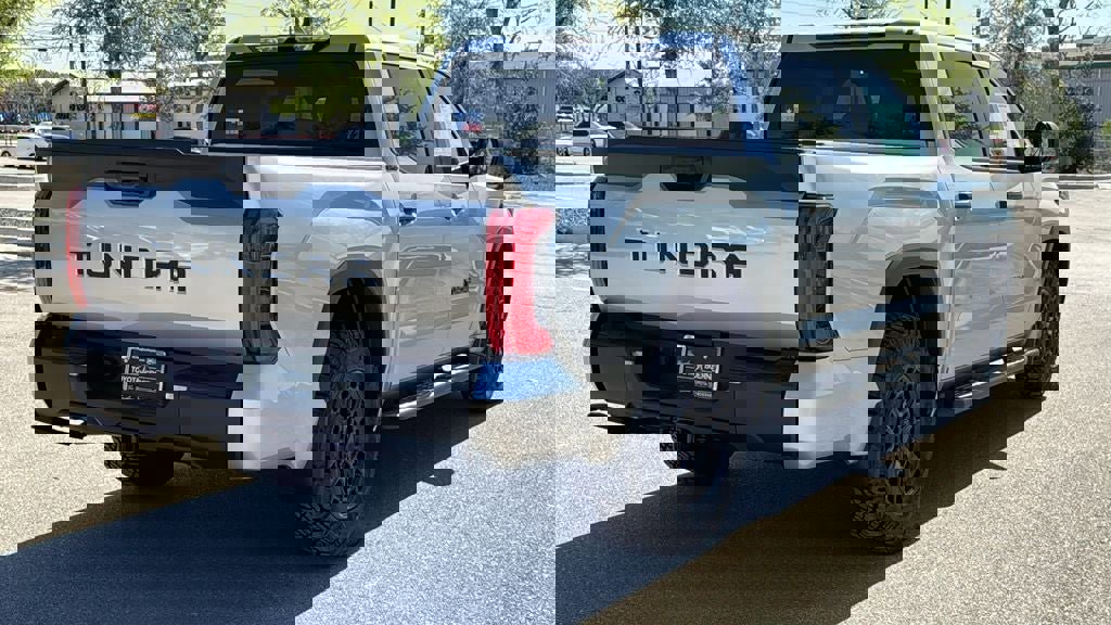 New 2026 Toyota Tundra SR5 image 9