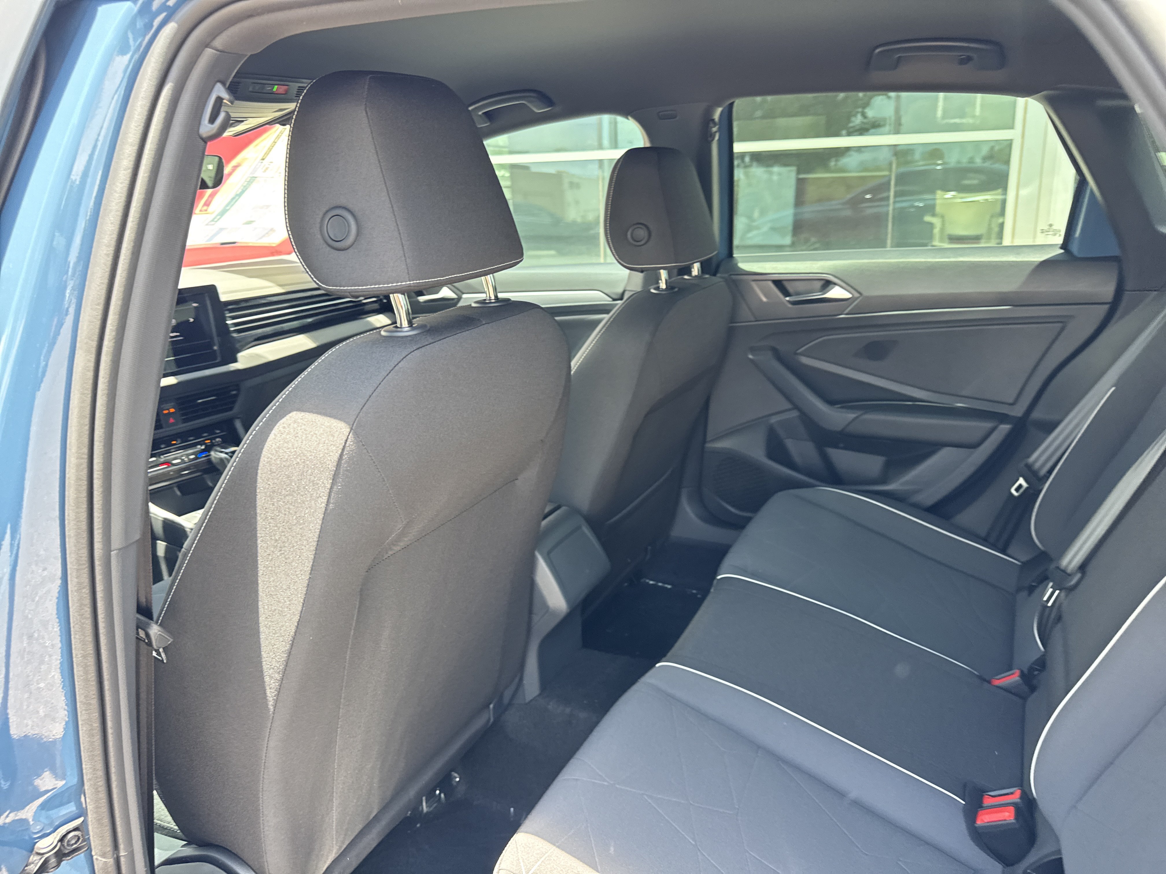 New 2026 Volkswagen Jetta Sport FWD image 17
