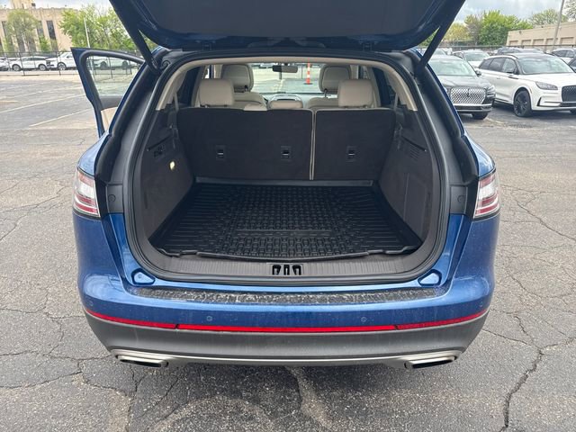 Used 2020 Lincoln Nautilus Reserve AWD/4WD image 28