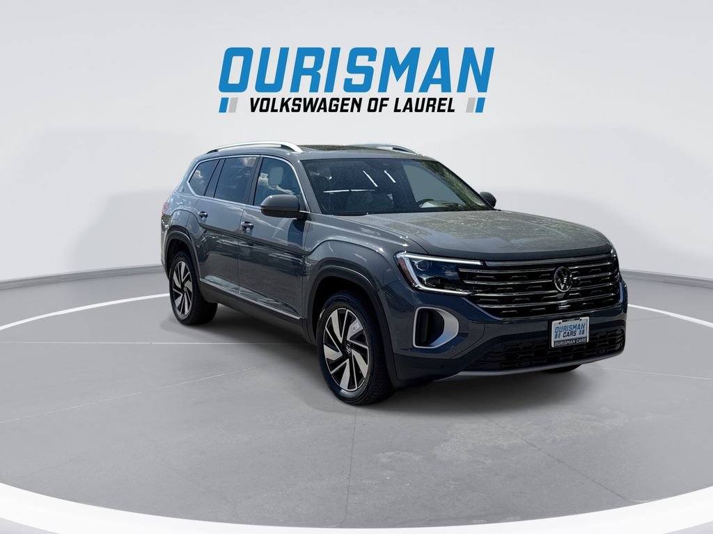 New 2026 Volkswagen Atlas SEL AWD/4WD image 2