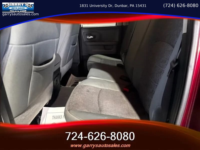 Used 2017 RAM 1500 Big Horn AWD/4WD image 23