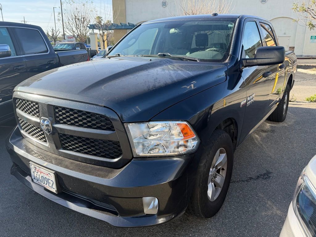 Used 2017 RAM 1500 Express image 3