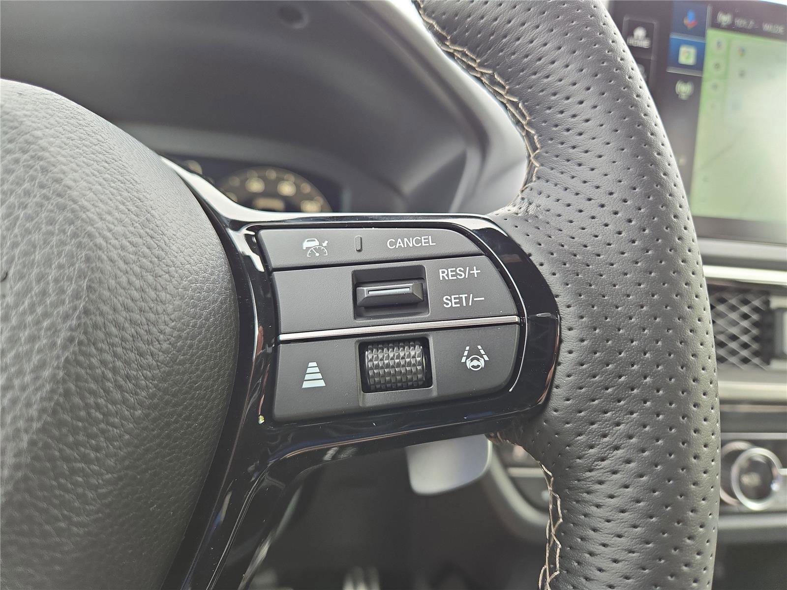 New 2026 Acura ADX A-Spec AWD/4WD image 15
