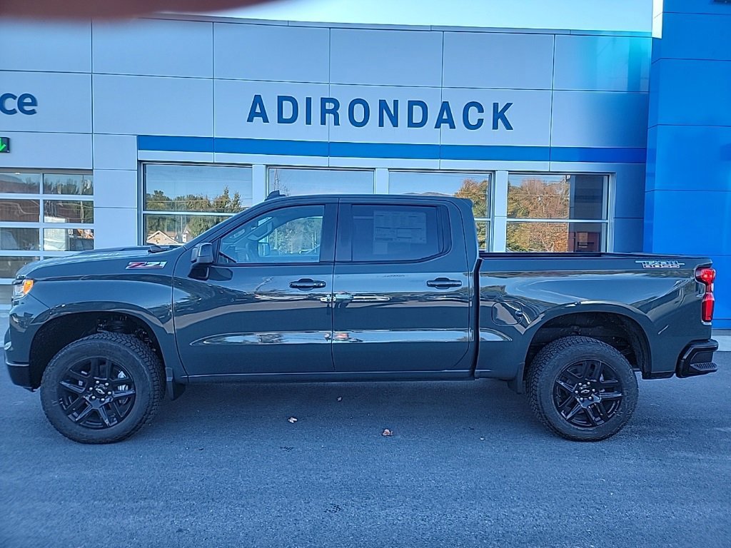 New 2026 Chevrolet Silverado 1500 LT Trail Boss image 8