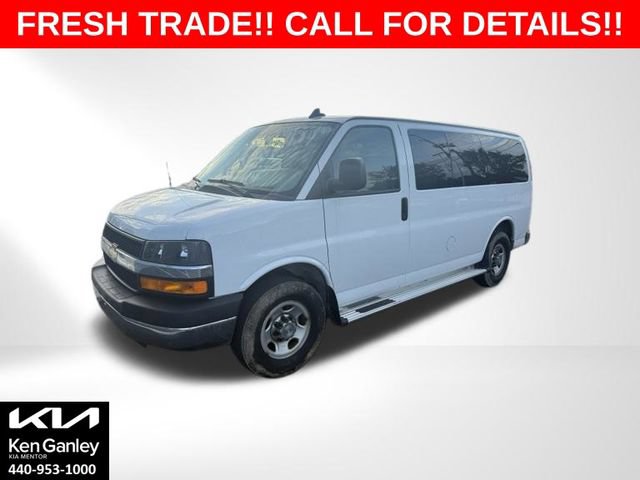 Used 2016 Chevrolet Express 3500 LT w/ LT Preferred Equipment Group